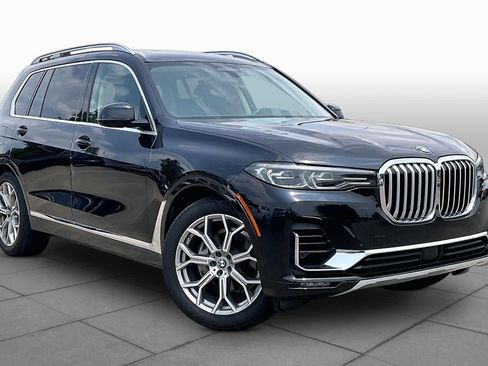 Used 2020 BMW X7 xDrive40i AWD/4WD image 3