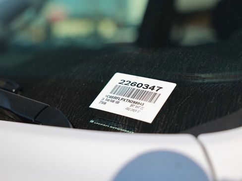 New 2026 RAM 1500 Rebel w/ Rebel Level 1 Equipment Group image 34