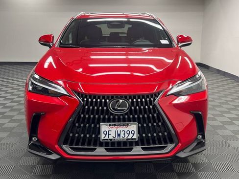 Certified 2023 Lexus NX 350 AWD image 3