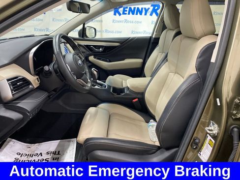 Used 2020 Subaru Outback Limited w/ Popular Package #2 AWD/4WD image 8