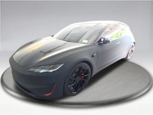 Used 2024 Tesla Model 3 Performance AWD/4WD image 12