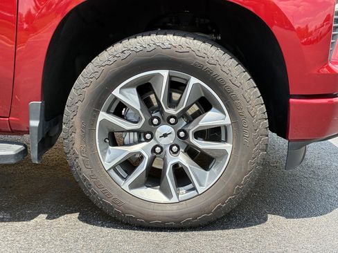 Used 2025 Chevrolet Silverado 1500 RST w/ All Star Edition Plus AWD/4WD image 6