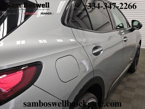 New 2026 Buick Envision Sport Touring AWD/4WD image 9