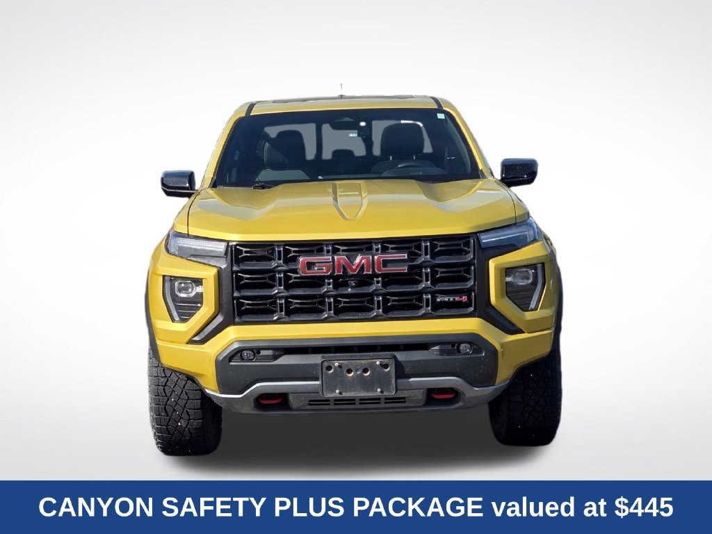 Used 2023 GMC Canyon AT4 w/ LPO, Off Road Lift Package AWD/4WD image 13