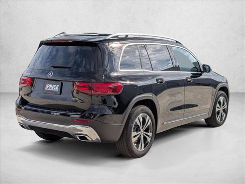 Certified 2025 Mercedes-Benz GLB 250 image 5