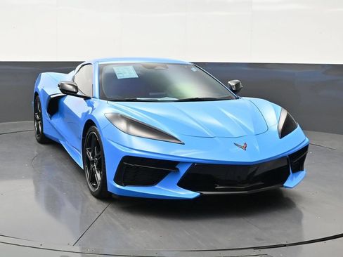Used 2024 Chevrolet Corvette Stingray Convertible w/ 1LT RWD image 7