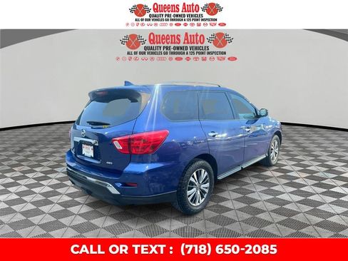 Used 2019 Nissan Pathfinder S image 7