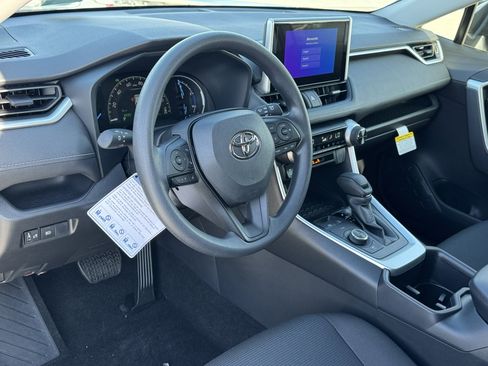 New 2025 Toyota RAV4 LE image 16