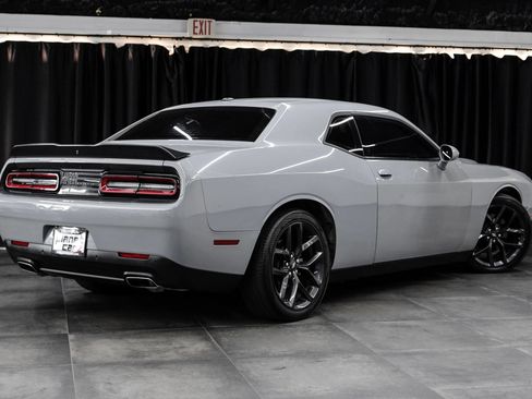 Used 2022 Dodge Challenger GT w/ Blacktop Package RWD image 9