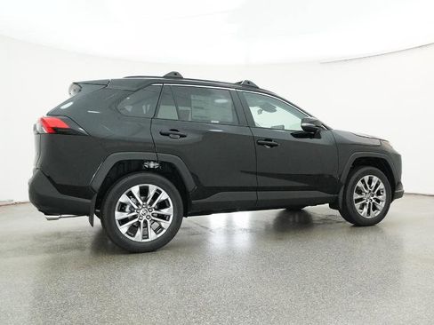 New 2025 Toyota RAV4 XLE Premium image 8