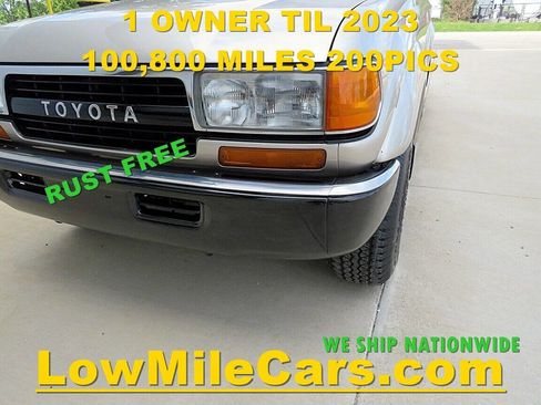 Used 1992 Toyota Land Cruiser image 25