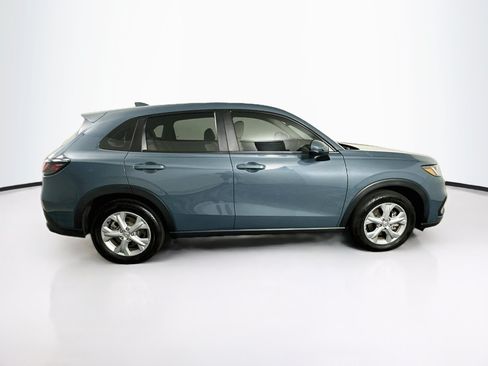 Used 2025 Honda HR-V LX image 10