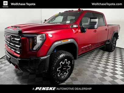 Used 2025 GMC Sierra 2500 AT4X