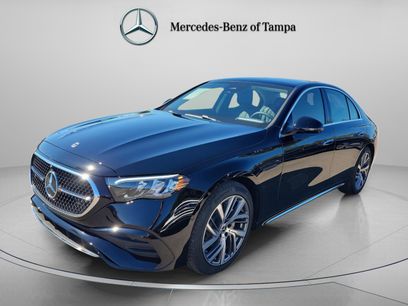 New 2026 Mercedes-Benz E 350 Sedan