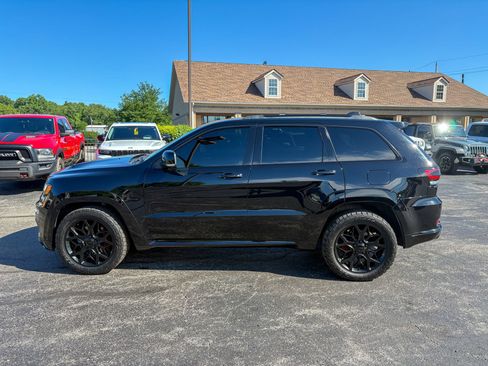 Used 2021 Jeep Grand Cherokee Limited X AWD/4WD image 5