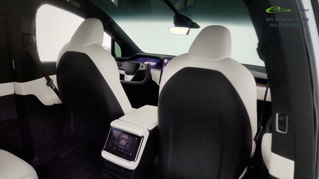 Used 2022 Tesla Model X AWD/4WD image 36