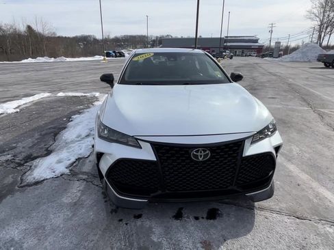 Used 2020 Toyota Avalon TRD image 8