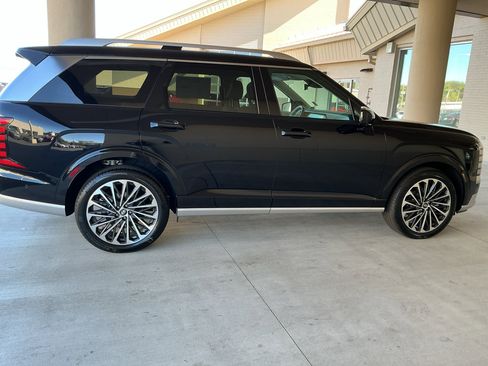 New 2026 Hyundai Palisade Calligraphy image 4