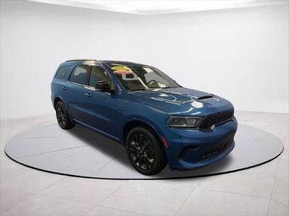 Certified 2025 Dodge Durango R/T