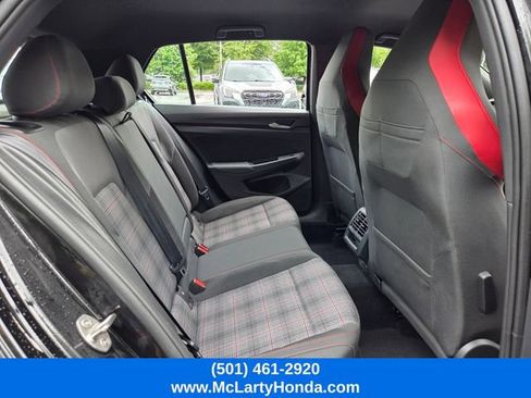 Used 2024 Volkswagen GTI S FWD image 16
