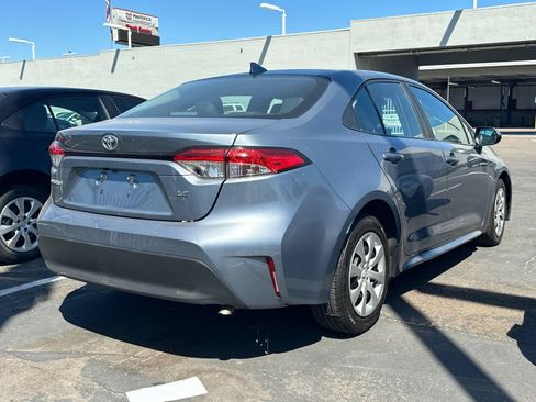 Used 2024 Toyota Corolla LE FWD image 3