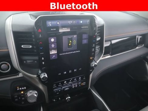 Used 2025 RAM 1500 Tungsten w/ Off Road Group AWD/4WD image 26