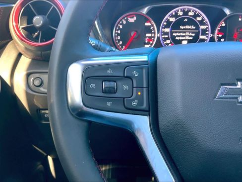 Certified 2025 Chevrolet Blazer RS w/ Enhanced Convenience Package image 24