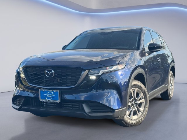 New 2026 MAZDA CX-5 AWD 2.5 S image 1