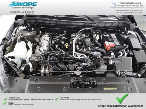 Used 2025 Nissan Altima 2.5 S FWD image 27