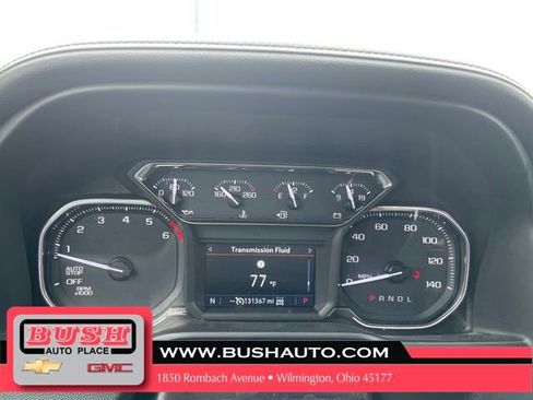 Used 2019 GMC Sierra 1500 SLT w/ SLT Premium Plus Package AWD/4WD image 14