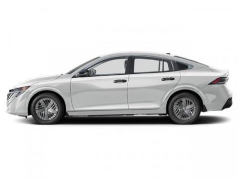 New 2026 Nissan Sentra S w/ Floor Mat Package FWD image 3