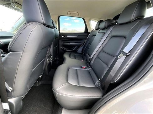 New 2025 MAZDA CX-5 AWD 2.5 S w/ Select Package image 13
