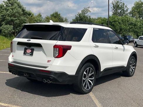 Used 2020 Ford Explorer ST w/ Premium Technology Package AWD/4WD image 29