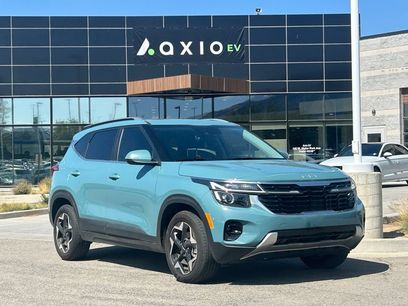 Used 2025 Kia Seltos EX w/ EX Sunroof Package