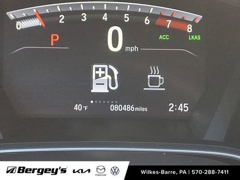 Used 2019 Honda CR-V EX image 22