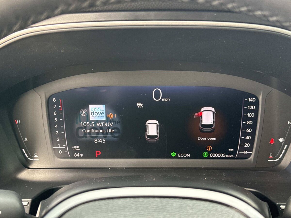 New 2026 Honda Pilot EX-L image 27