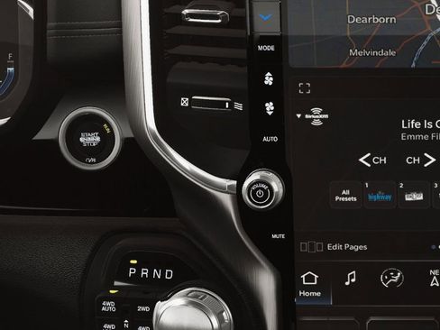 New 2026 RAM 1500 Laramie w/ Advanced Safety Group II image 21