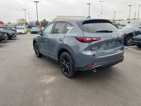 New 2025 MAZDA CX-5 Carbon Edition image 9