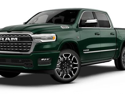 New 2027 RAM 1500 Limited