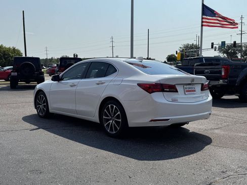 Used 2015 Acura TLX V6 w/ Technology Package FWD image 5