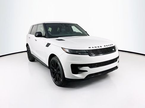 New 2026 Land Rover Range Rover Sport SE AWD/4WD image 3