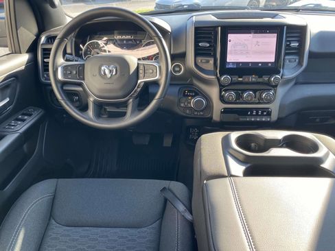 New 2026 RAM 1500 Warlock AWD/4WD image 11