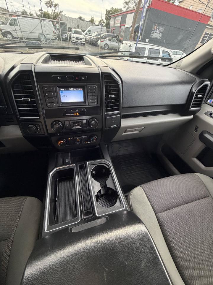 Used 2018 Ford F150 XL w/ Equipment Group 101A Mid AWD/4WD image 34