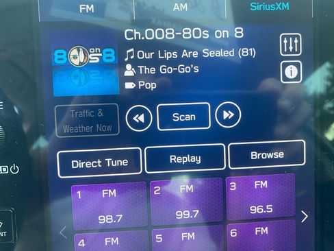 Used 2022 Subaru Legacy Sport image 23