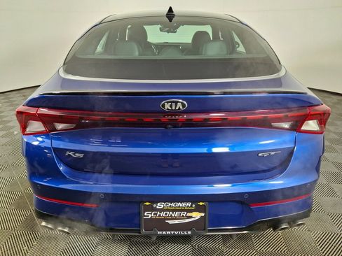 Used 2021 Kia K5 GT w/ GT1 Package image 4