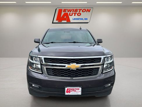Used 2015 Chevrolet Suburban LT w/ Luxury Package AWD/4WD image 9