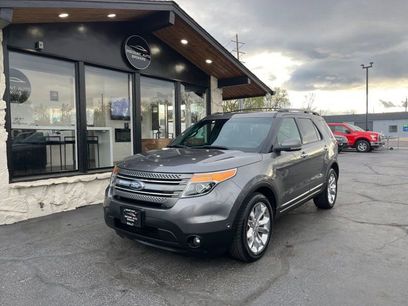 Used 2013 Ford Explorer Limited
