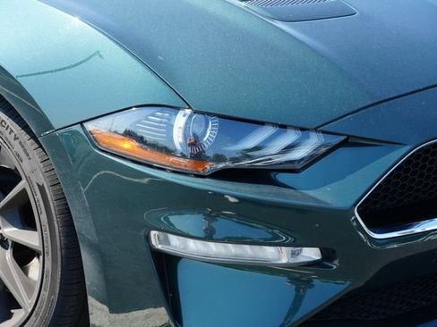 Used 2019 Ford Mustang Bullitt w/ Bullitt Electronics Package RWD image 3