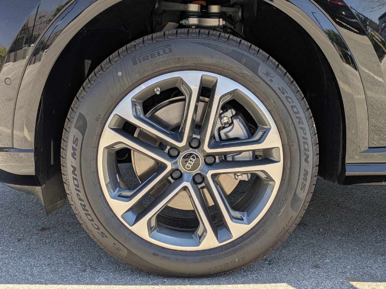 New 2026 Audi Q5 Premium AWD/4WD image 13