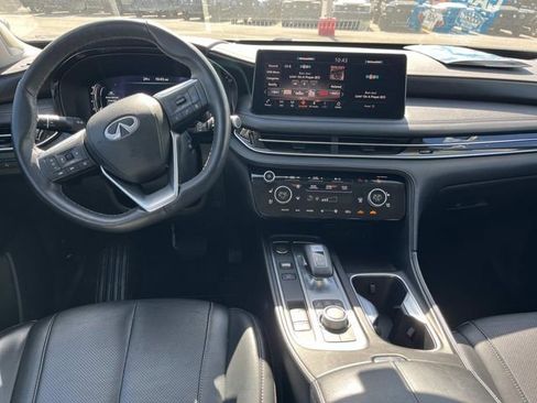 Used 2024 INFINITI QX60 Sensory AWD/4WD image 15